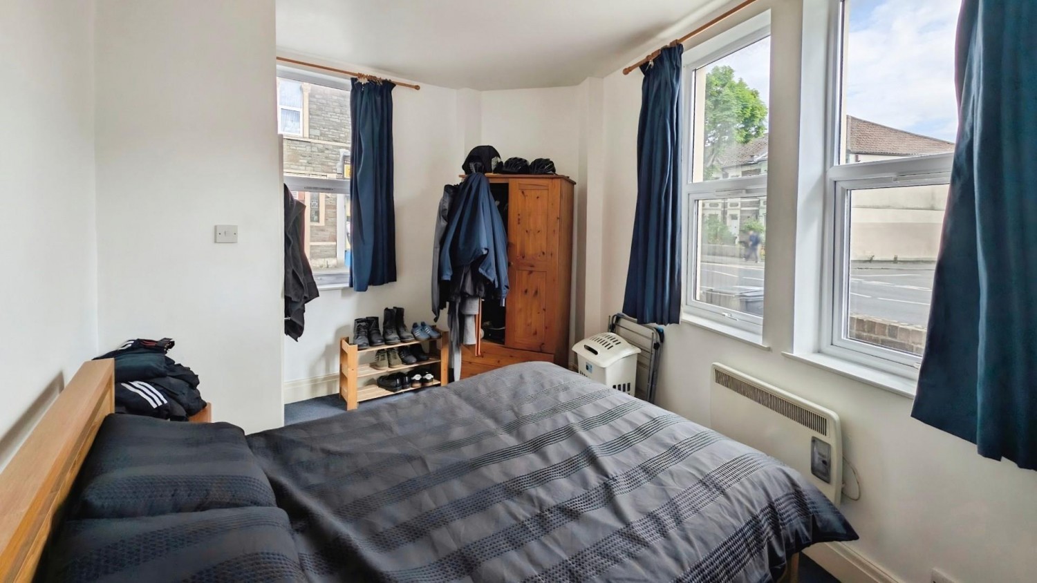 Staple Hill Road, Fishponds, Bristol