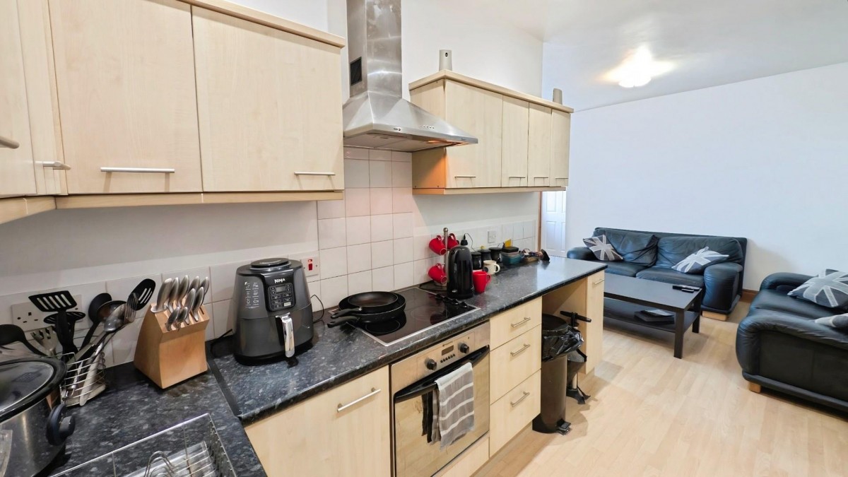 Staple Hill Road, Fishponds, Bristol