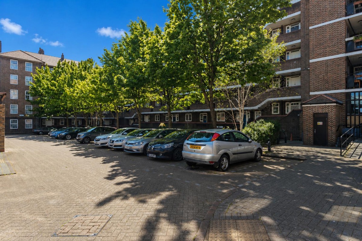 Millington House, Stoke Newington Church Street, London, N16