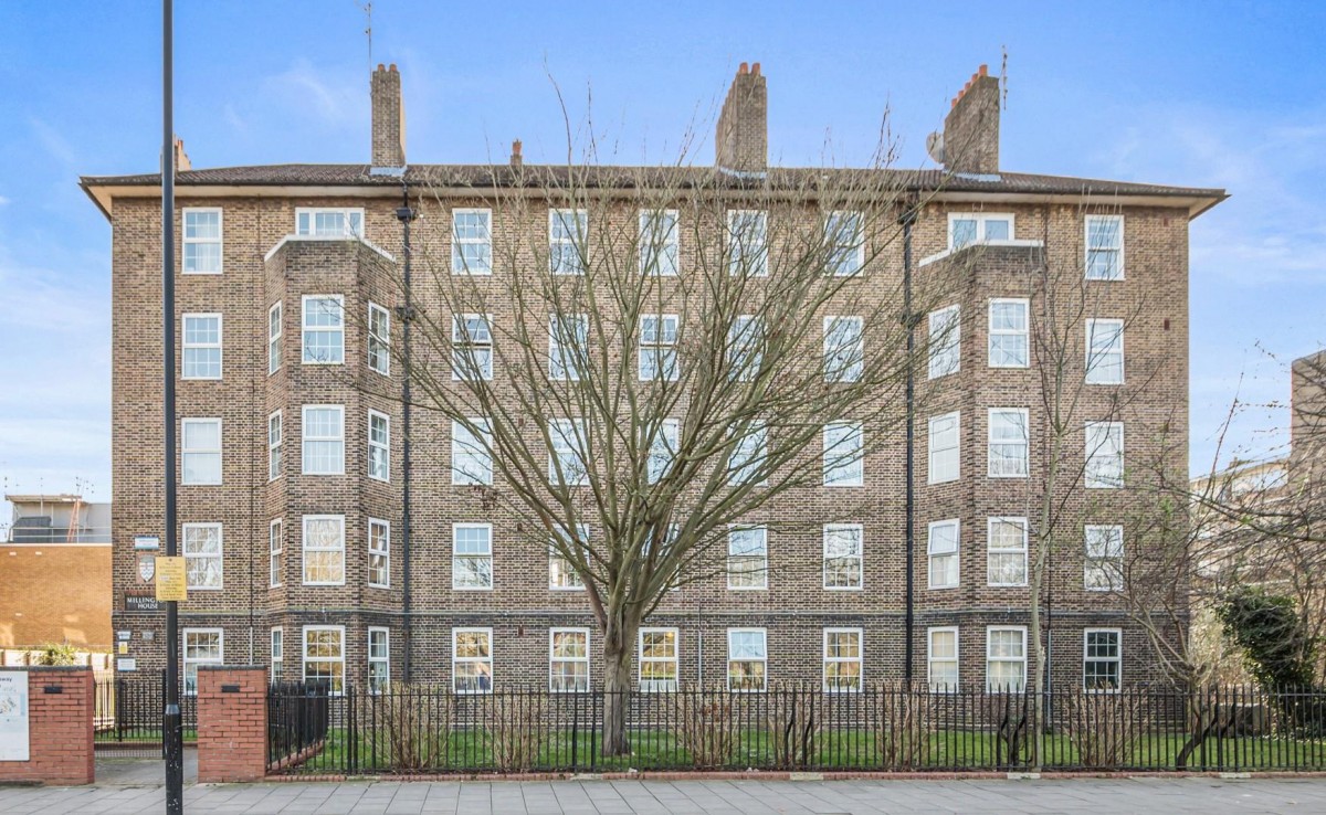 Millington House, Stoke Newington Church Street, London, N16
