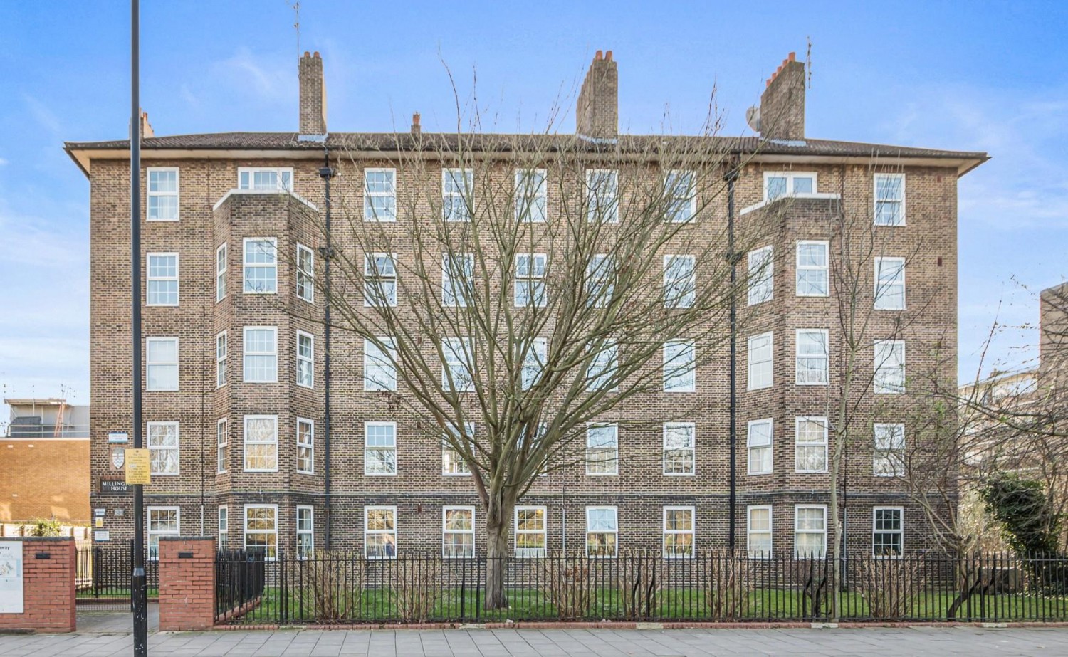 Millington House, Stoke Newington Church Street, London, N16