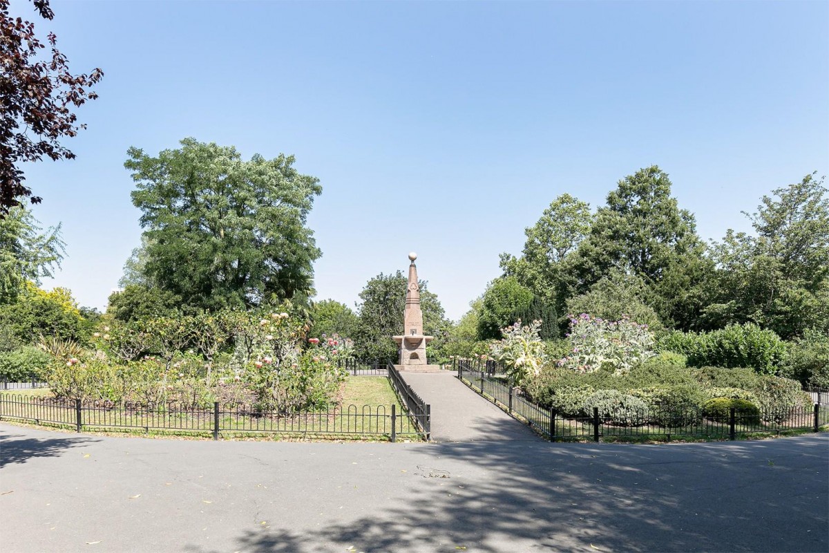 Millington House, Stoke Newington Church Street, London, N16