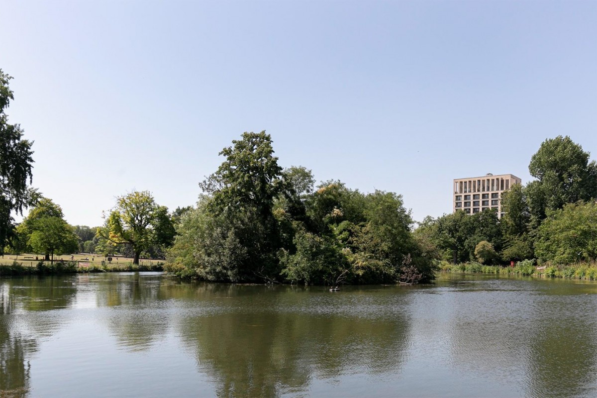 Millington House, Stoke Newington Church Street, London, N16