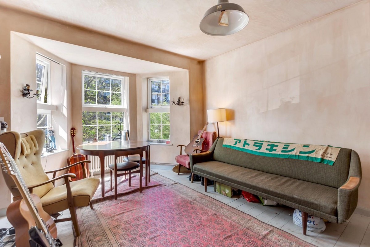 Millington House, Stoke Newington Church Street, London, N16