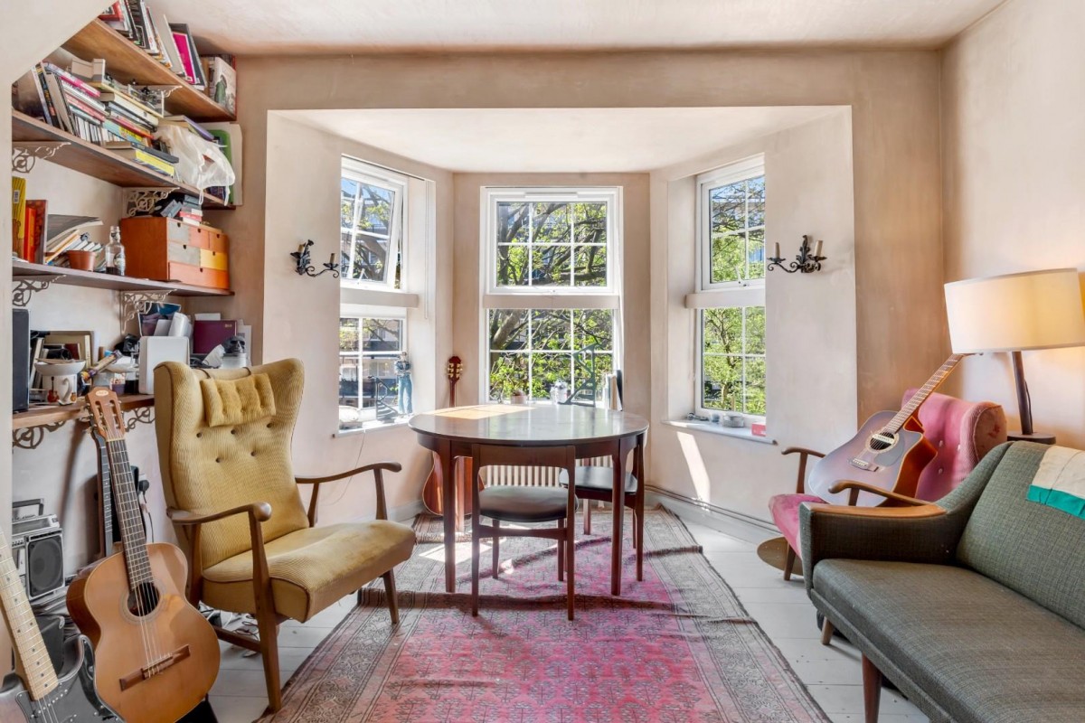 Millington House, Stoke Newington Church Street, London, N16