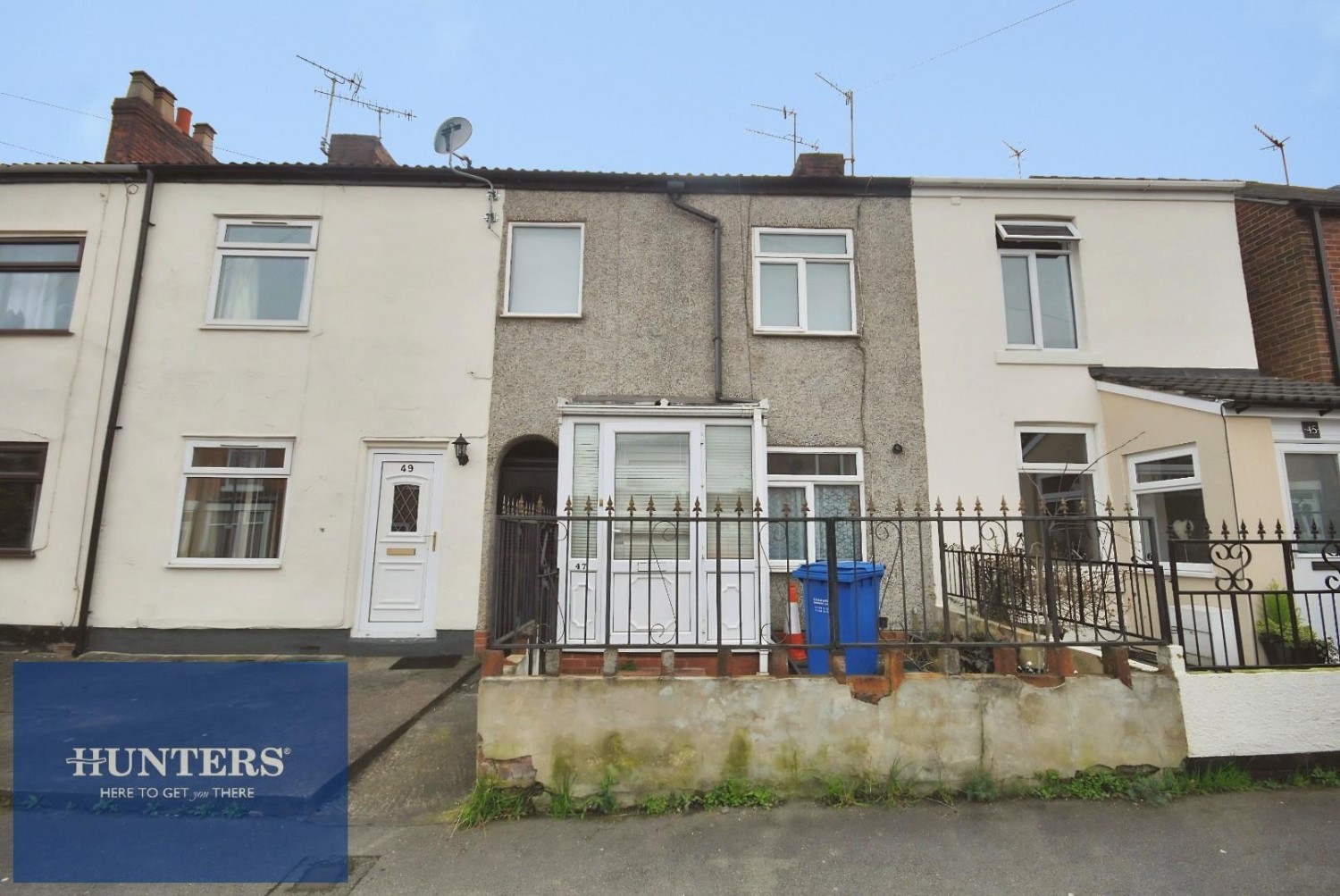 Spencer Street, Chesterfield, S40 4SD
