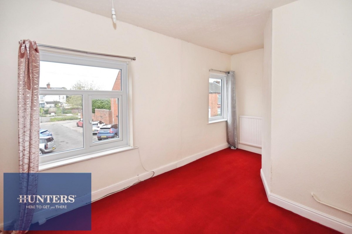 Spencer Street, Chesterfield, S40 4SD