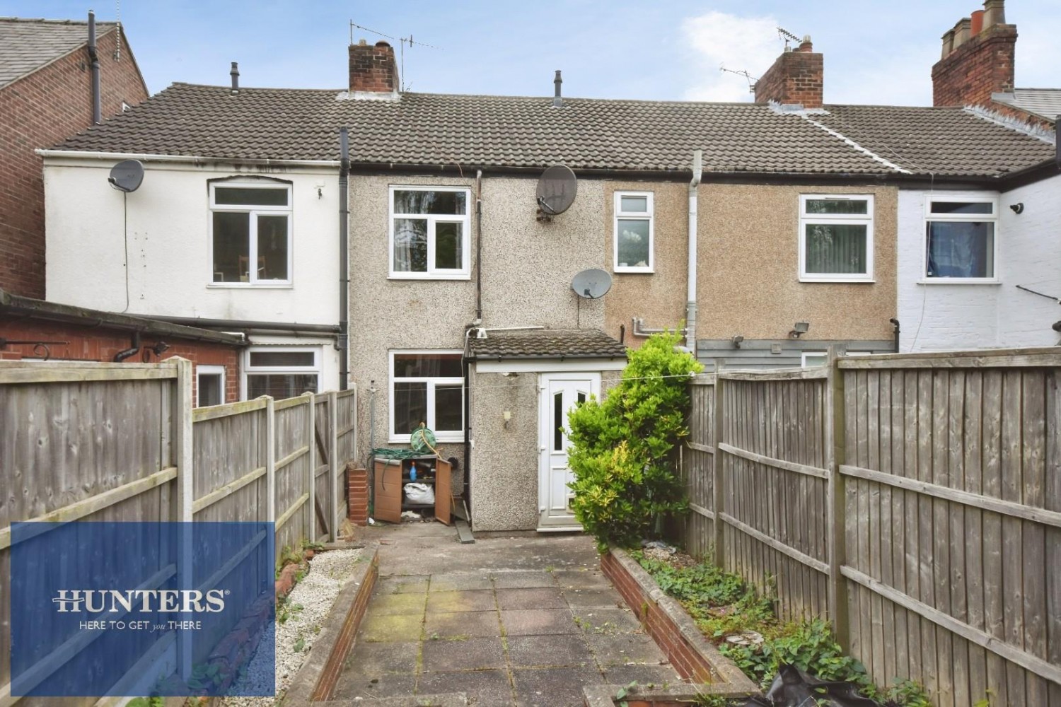Spencer Street, Chesterfield, S40 4SD