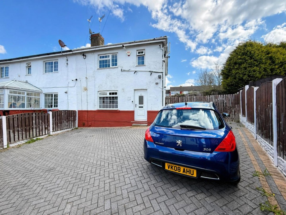 Hill Top Estate, Heckmondwike