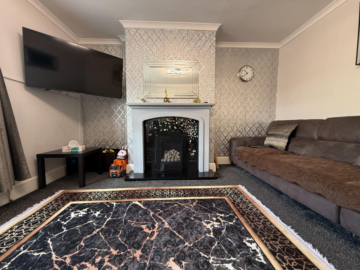 Hill Top Estate, Heckmondwike