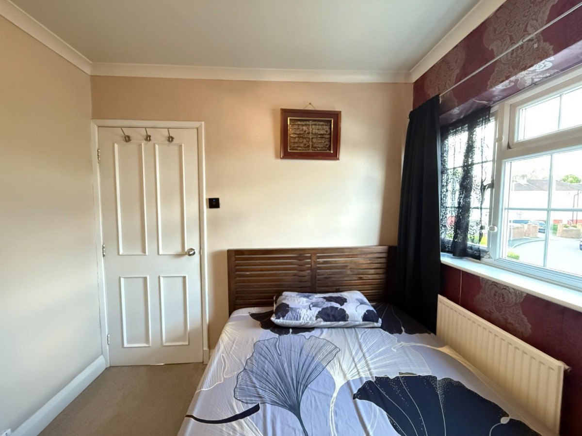 Hill Top Estate, Heckmondwike