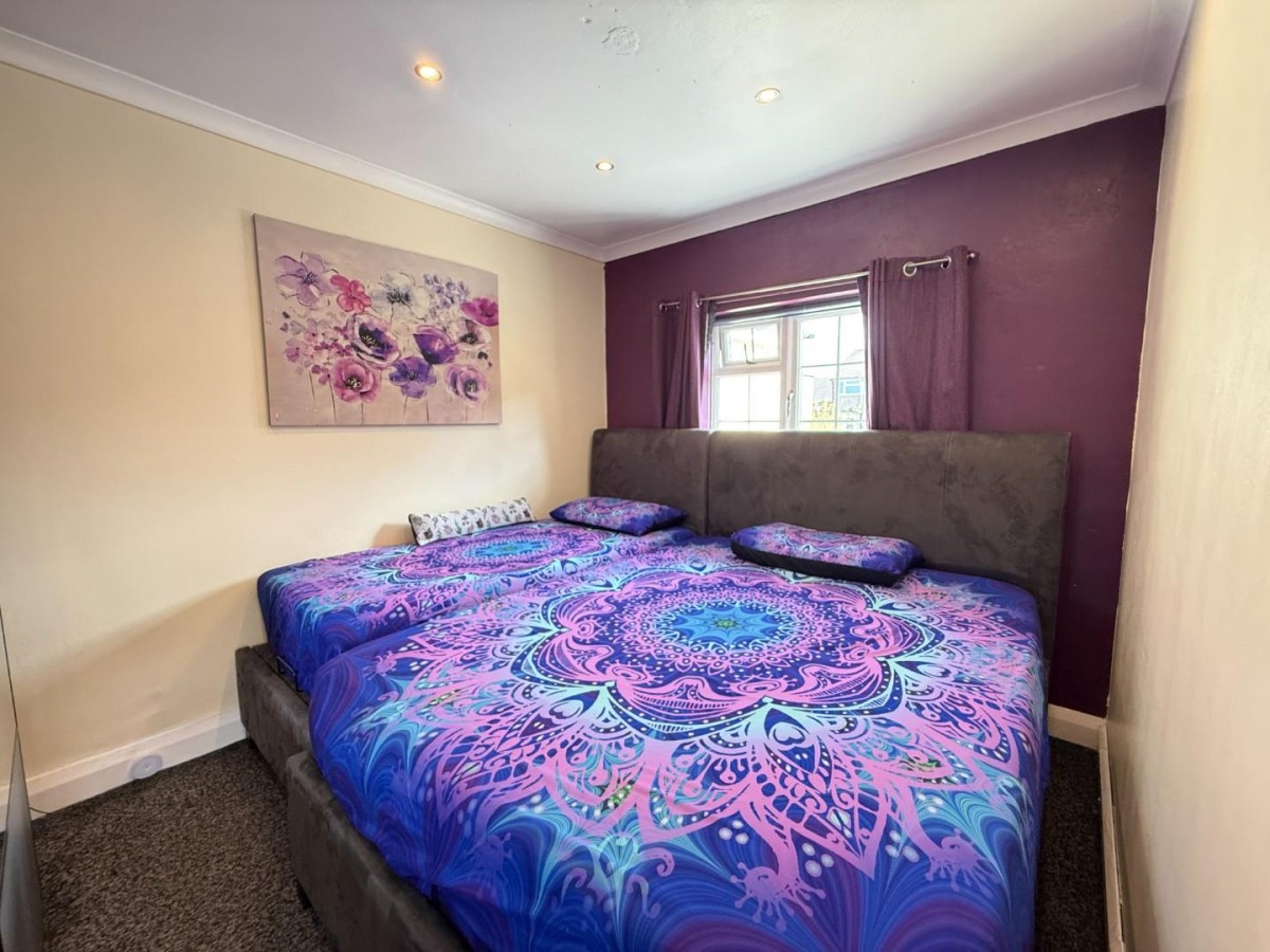 Hill Top Estate, Heckmondwike