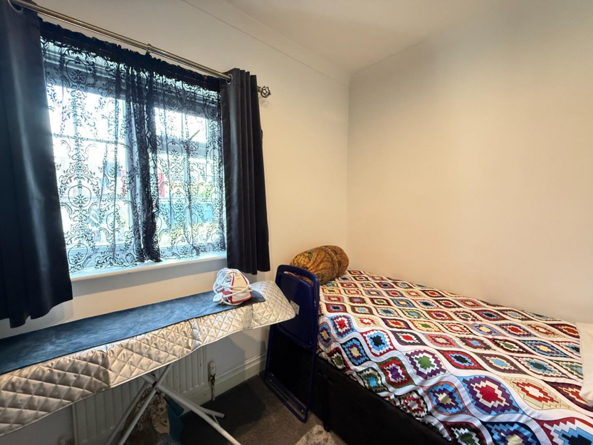 Hill Top Estate, Heckmondwike