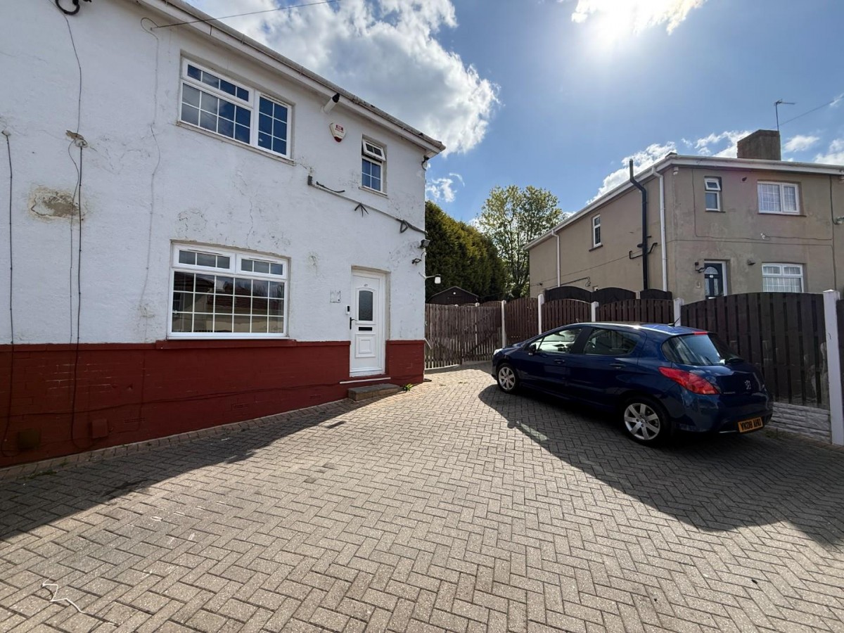 Hill Top Estate, Heckmondwike