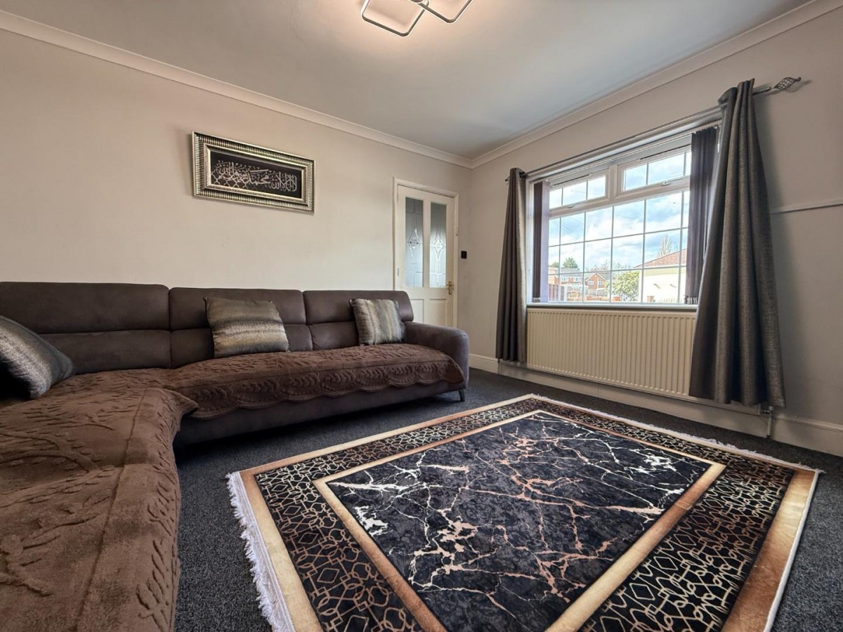 Hill Top Estate, Heckmondwike