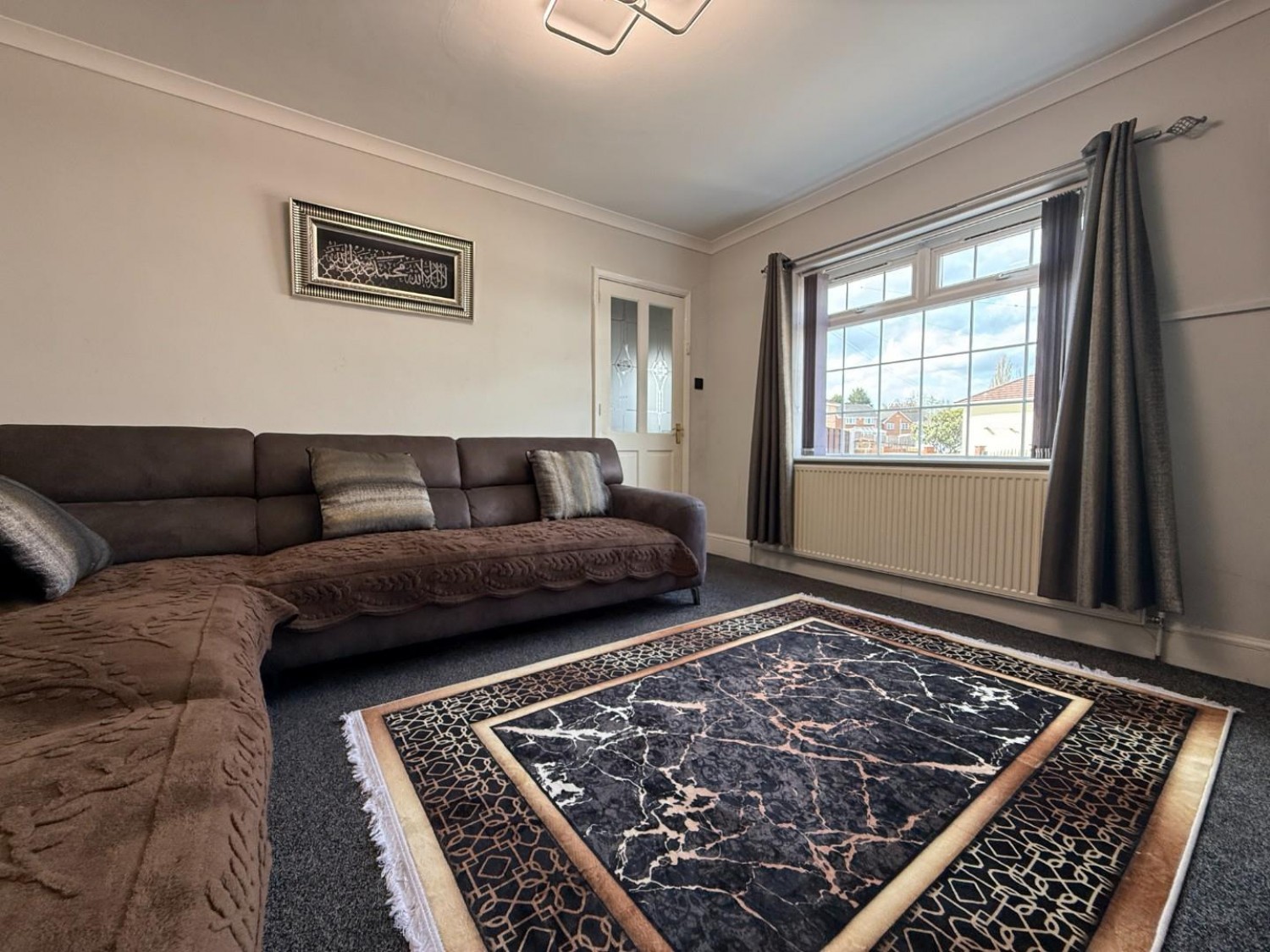 Hill Top Estate, Heckmondwike