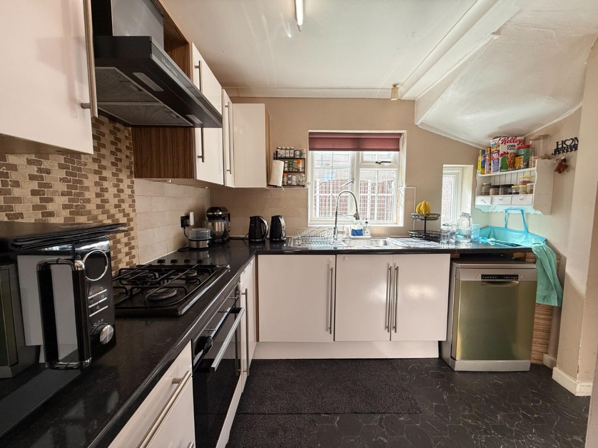 Hill Top Estate, Heckmondwike