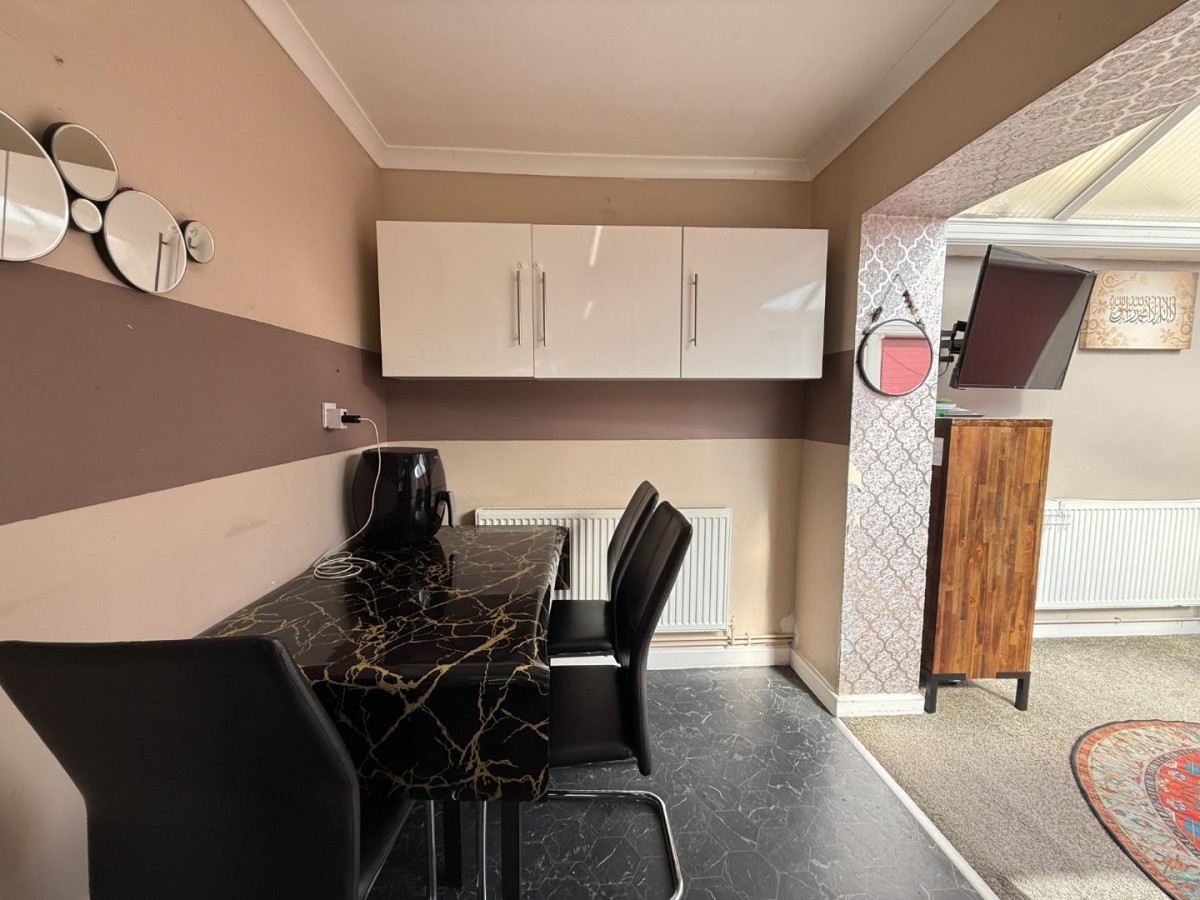 Hill Top Estate, Heckmondwike