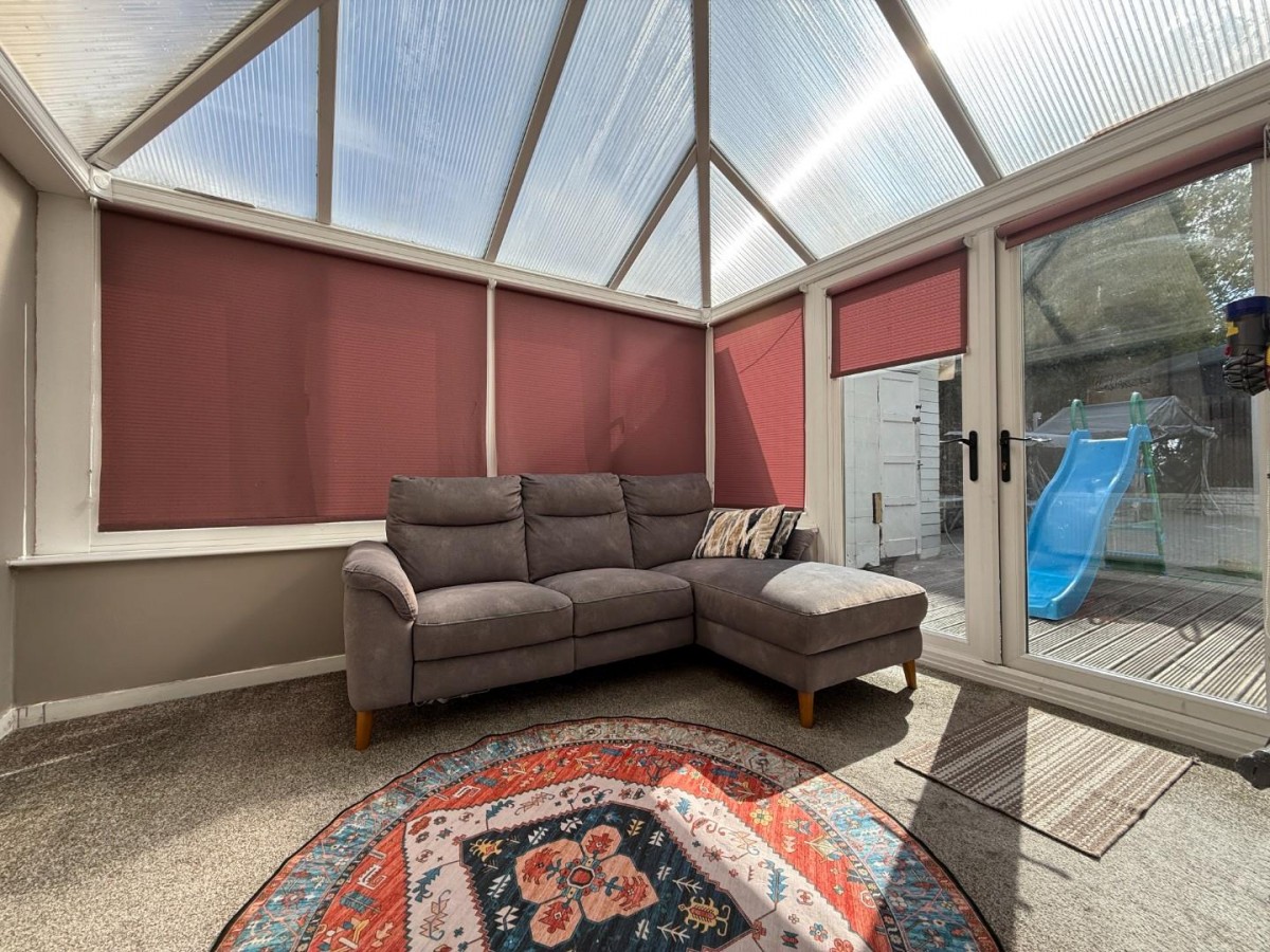 Hill Top Estate, Heckmondwike