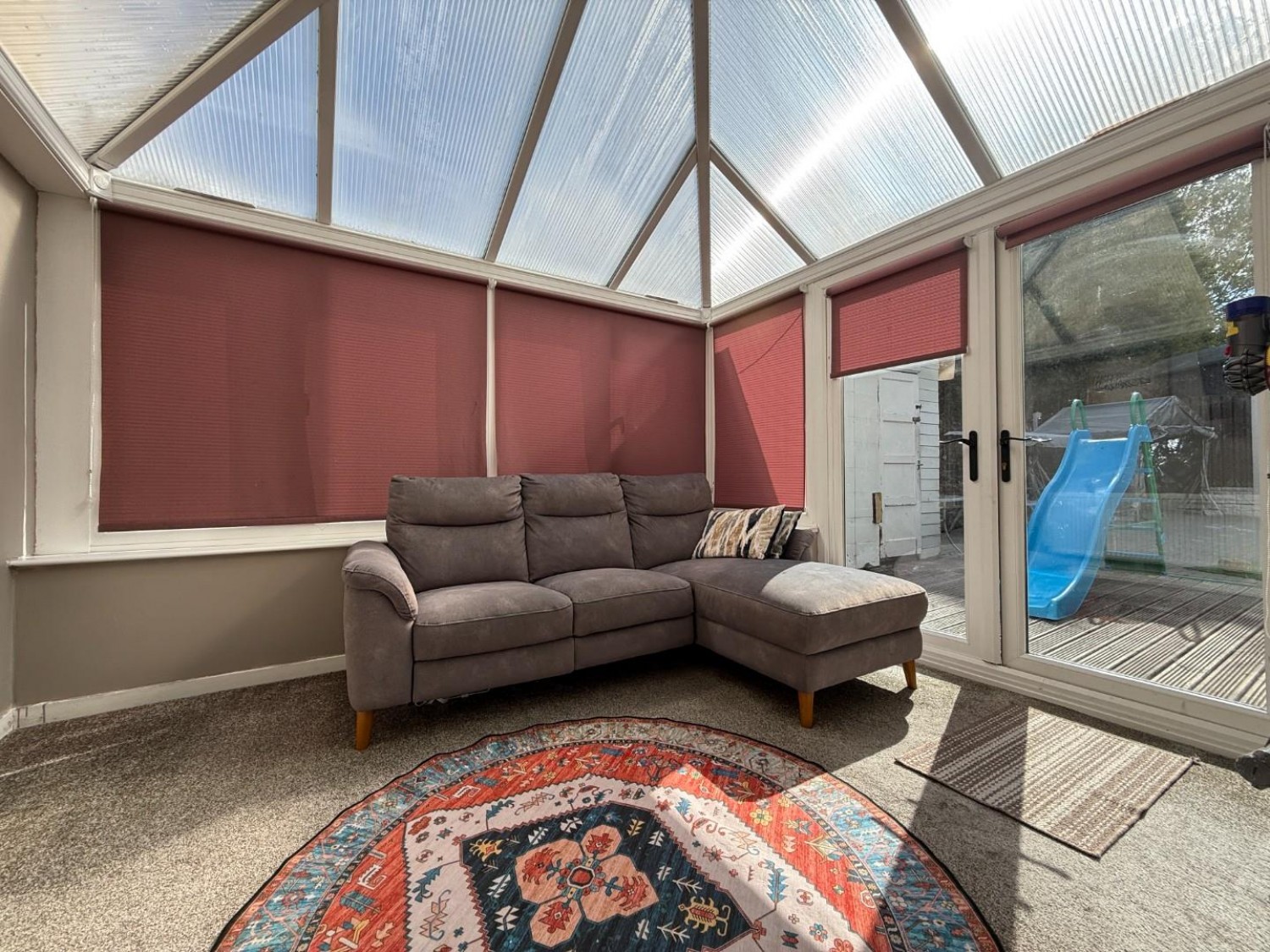 Hill Top Estate, Heckmondwike