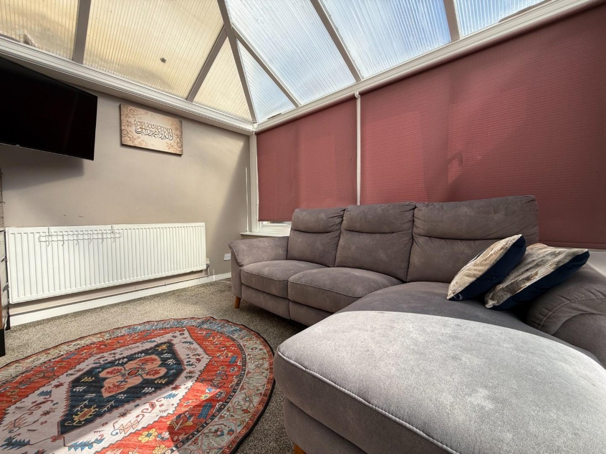 Hill Top Estate, Heckmondwike