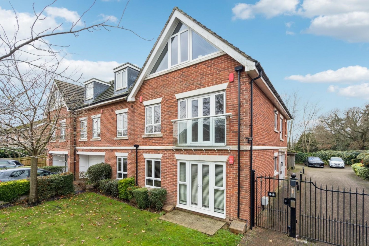 Chiltern Mews, 44 Lincoln Park, Amersham, Buckinghamshire, HP7 9HD