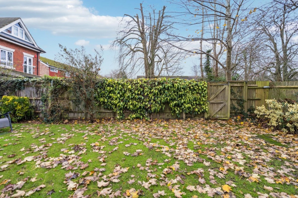 Chiltern Mews, 44 Lincoln Park, Amersham, Buckinghamshire, HP7 9HD