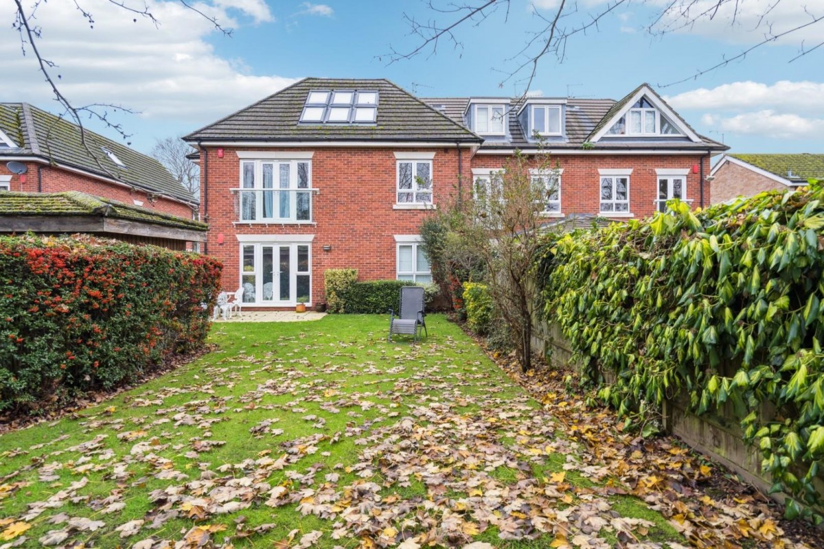 Chiltern Mews, 44 Lincoln Park, Amersham, Buckinghamshire, HP7 9HD