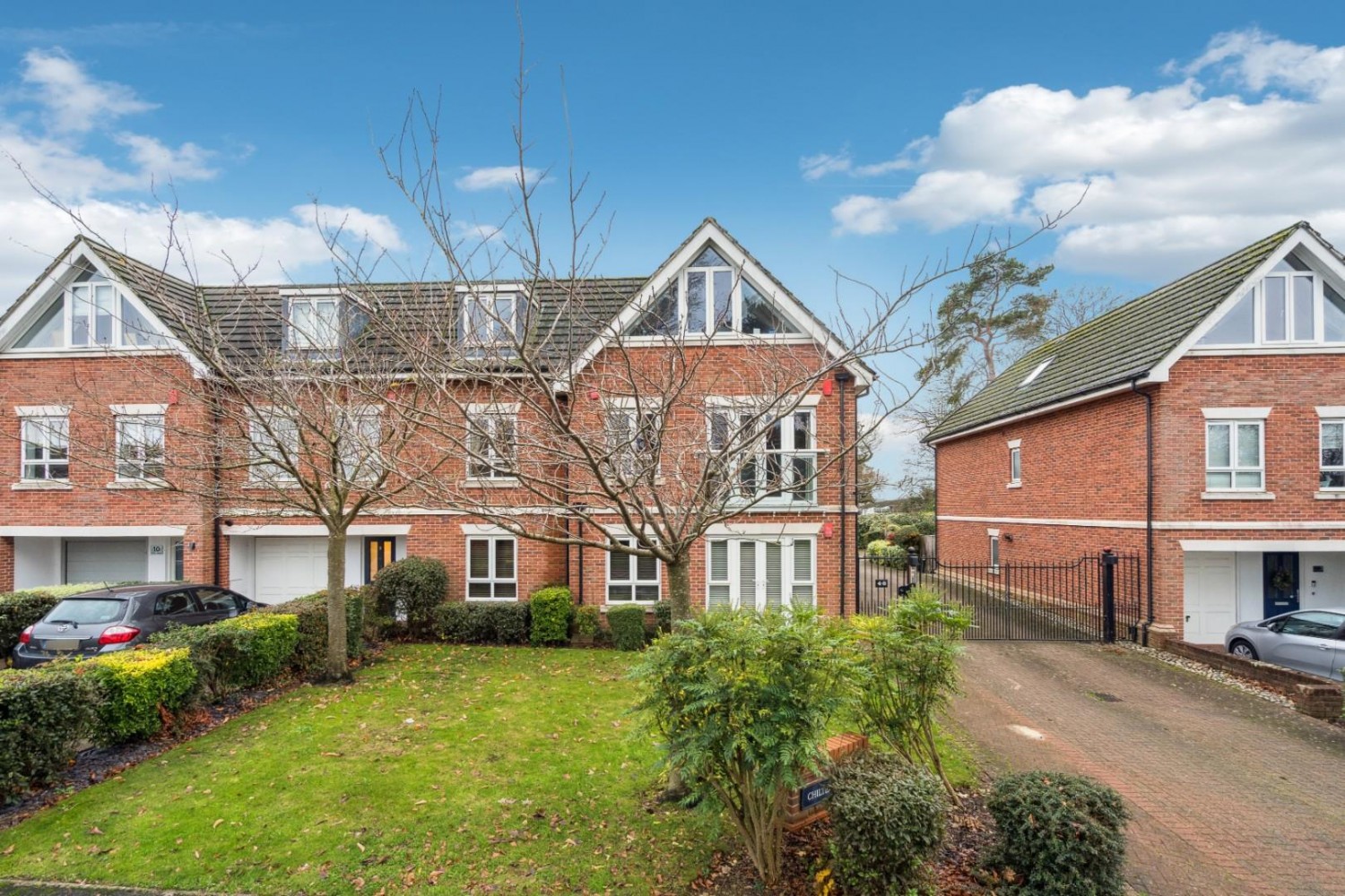 Chiltern Mews, 44 Lincoln Park, Amersham, Buckinghamshire, HP7 9HD