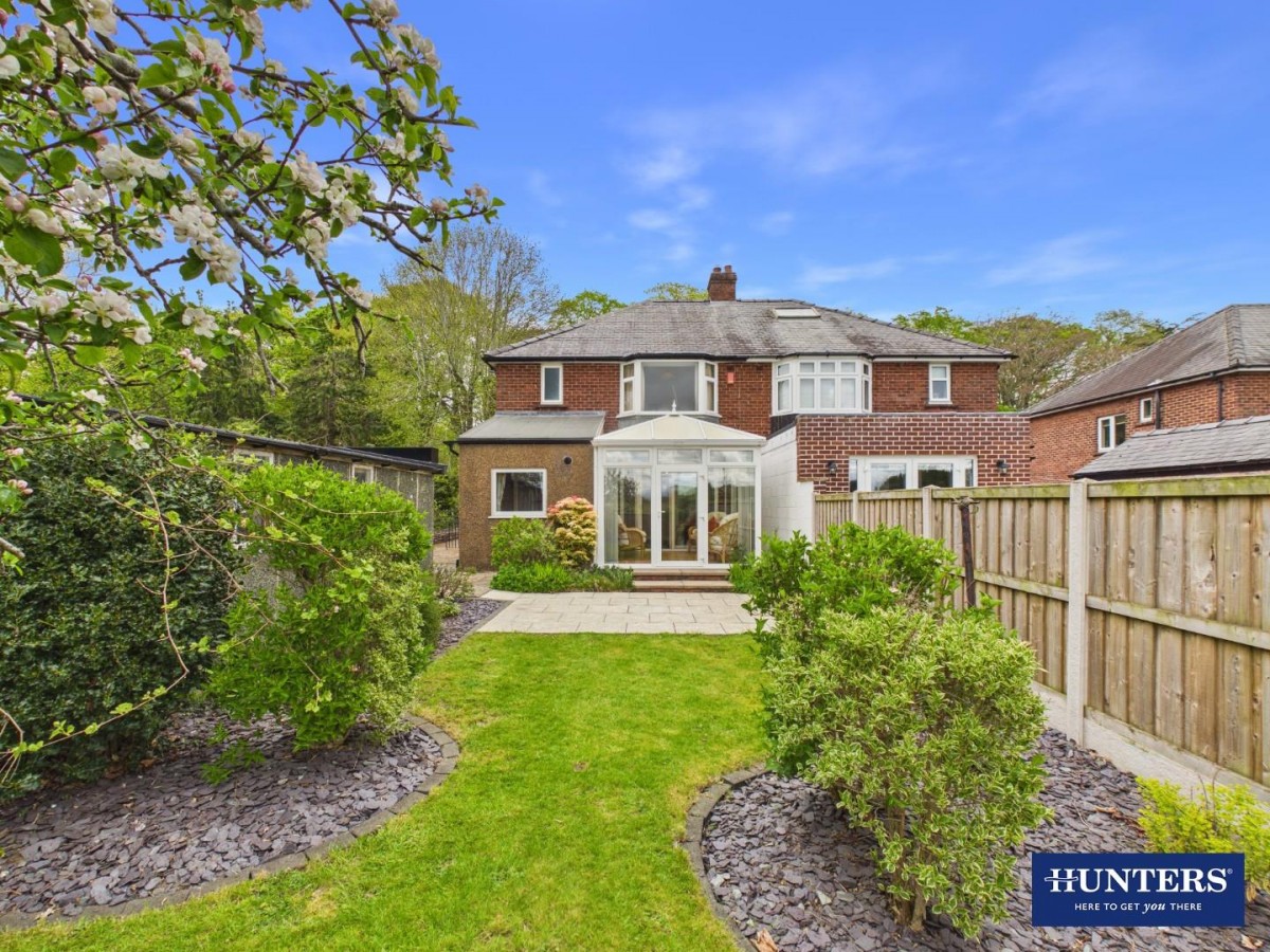 Greystones, Park Road, Scotby, CA4