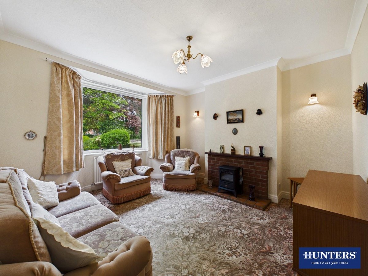 Greystones, Park Road, Scotby, CA4