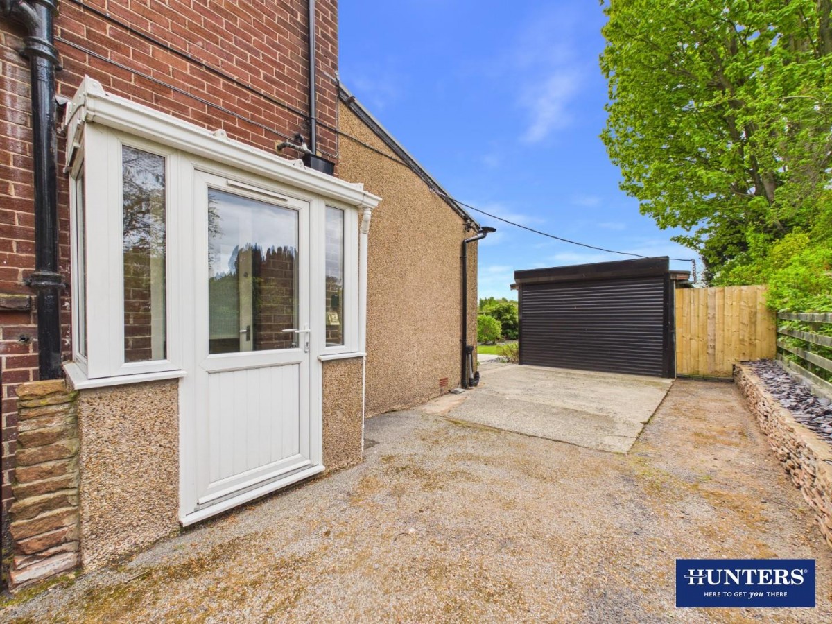 Greystones, Park Road, Scotby, CA4