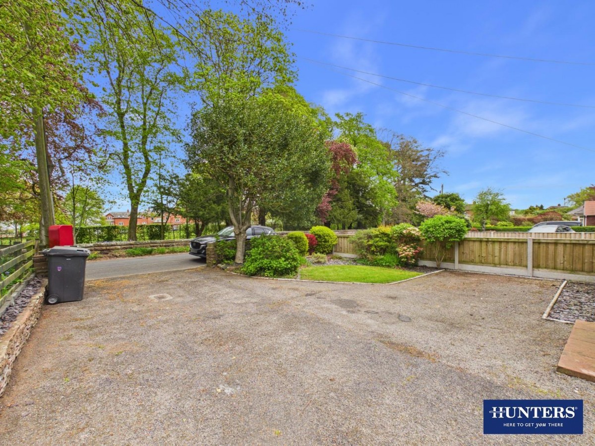 Greystones, Park Road, Scotby, CA4