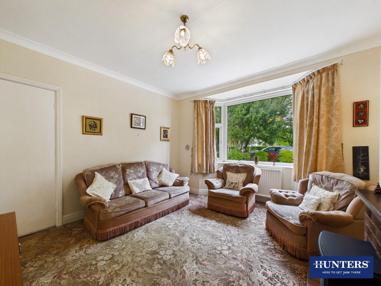 3 bedroom House for sale in Greystones, Park Road, Scotby, CA4