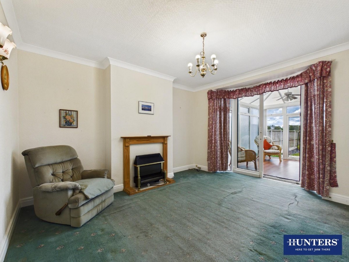 Greystones, Park Road, Scotby, CA4