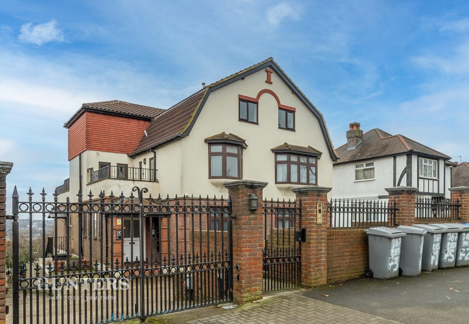 Dollis Hill Lane, Dollis Hill, NW2