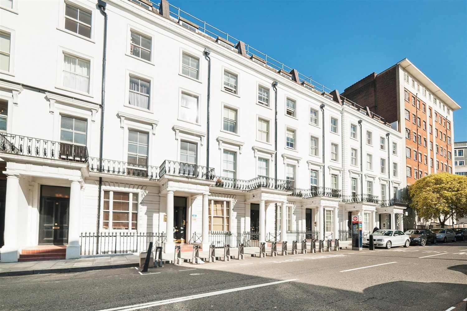 Orsett Terrace, London, W2