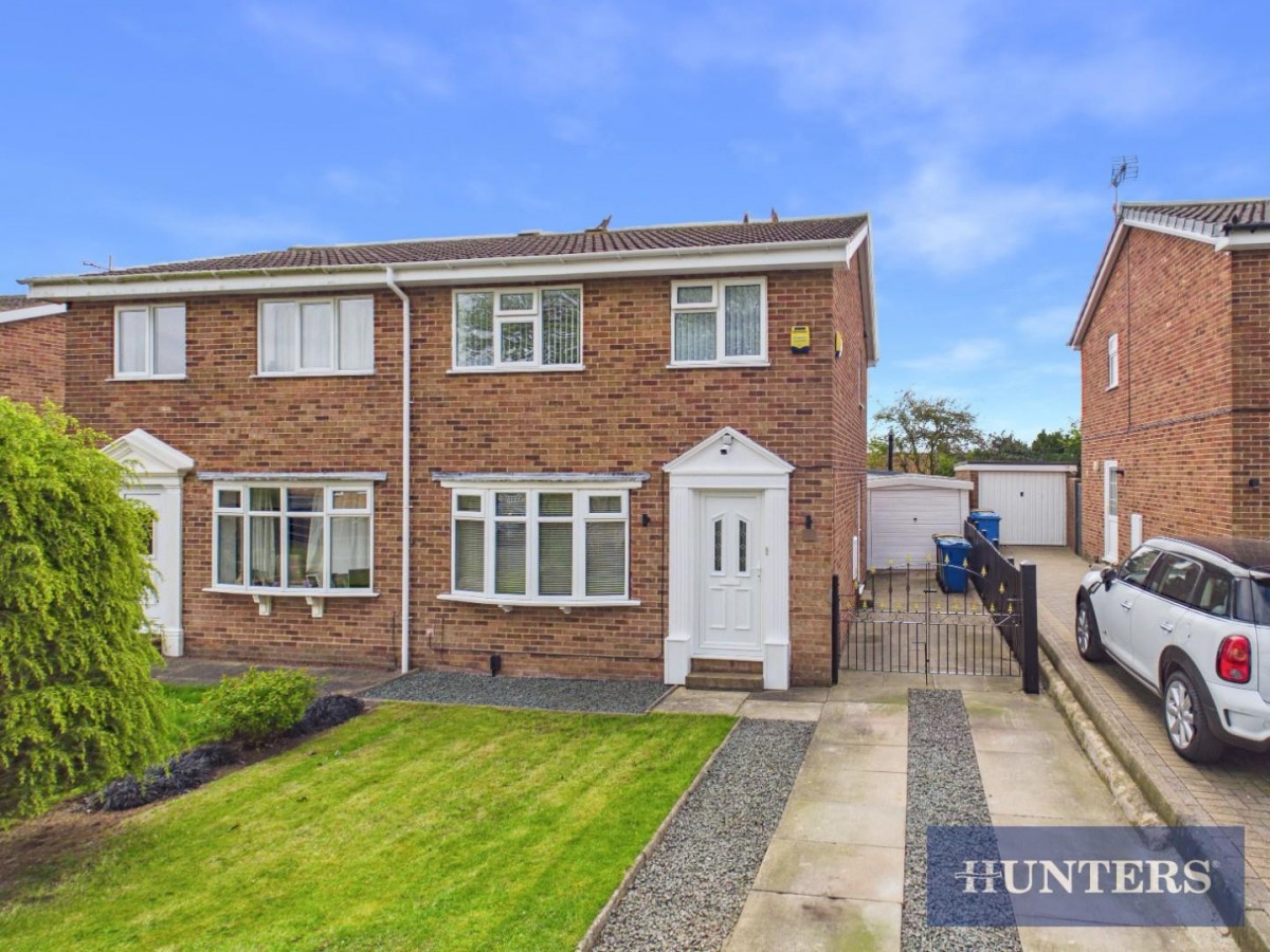 Darwin Road, Bridlington, East Riding of Yorkshire