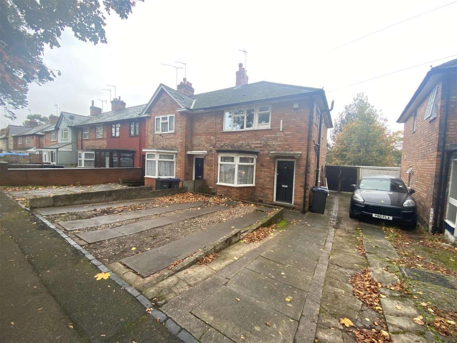 Poole Crescent, Harborne, Birmingham, B17 0PB