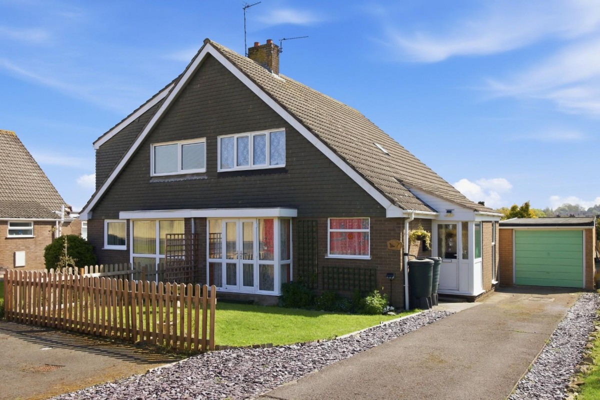 Ridgeway Gardens, Whitchurch, Bristol