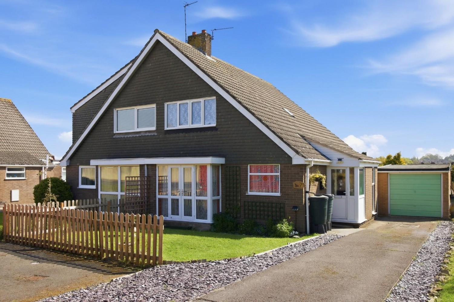 Ridgeway Gardens, Whitchurch, Bristol