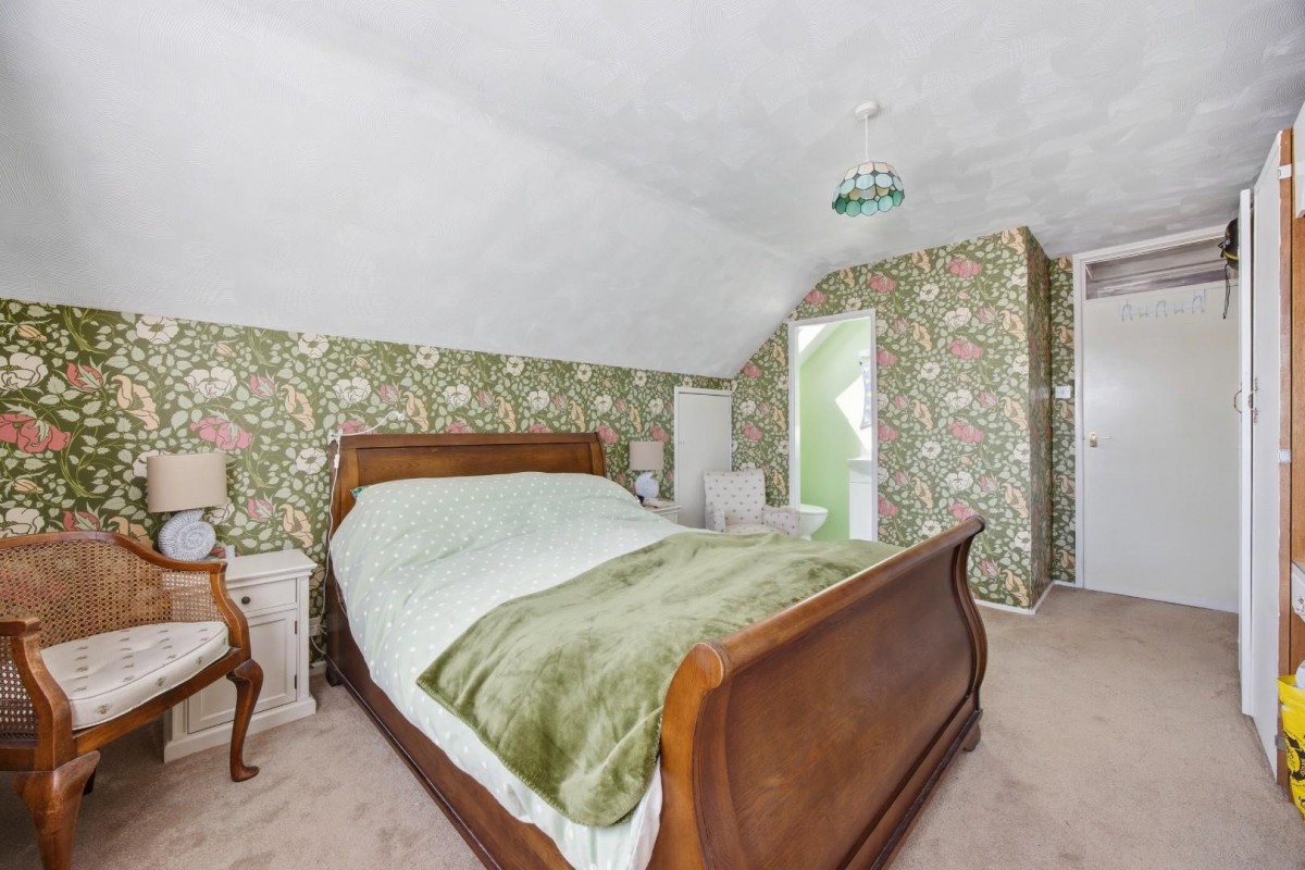 Ridgeway Gardens, Whitchurch, Bristol