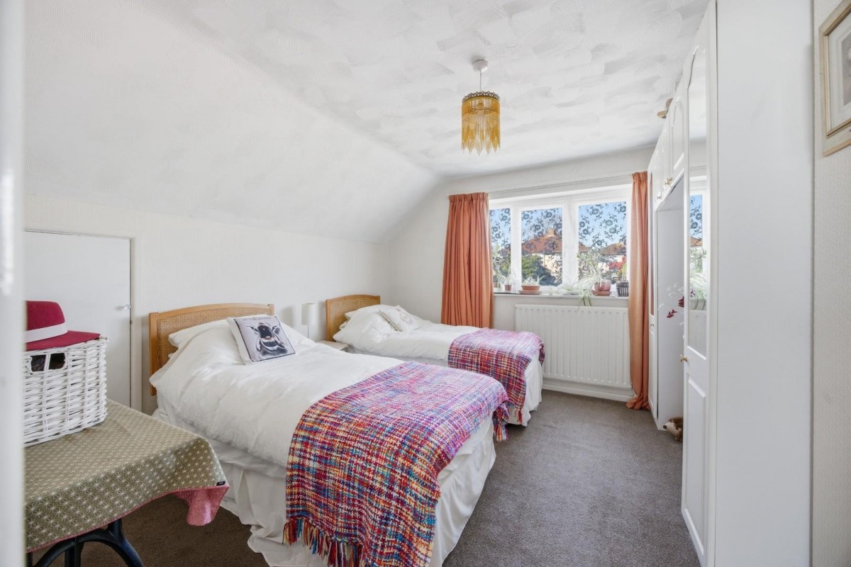 Ridgeway Gardens, Whitchurch, Bristol
