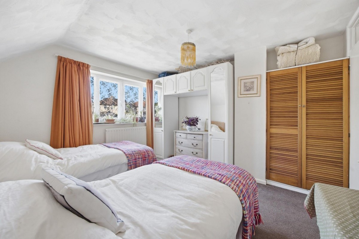 Ridgeway Gardens, Whitchurch, Bristol