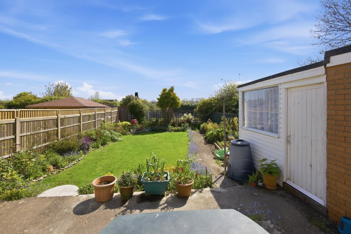 Ridgeway Gardens, Whitchurch, Bristol