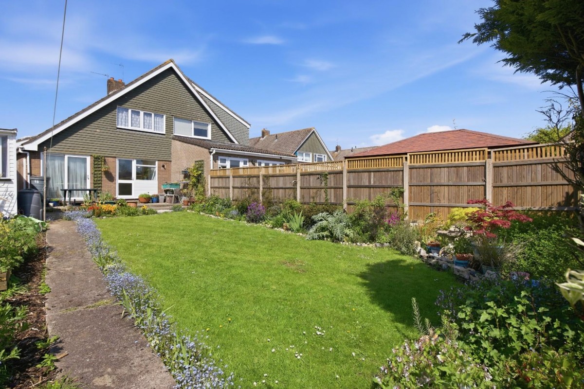Ridgeway Gardens, Whitchurch, Bristol