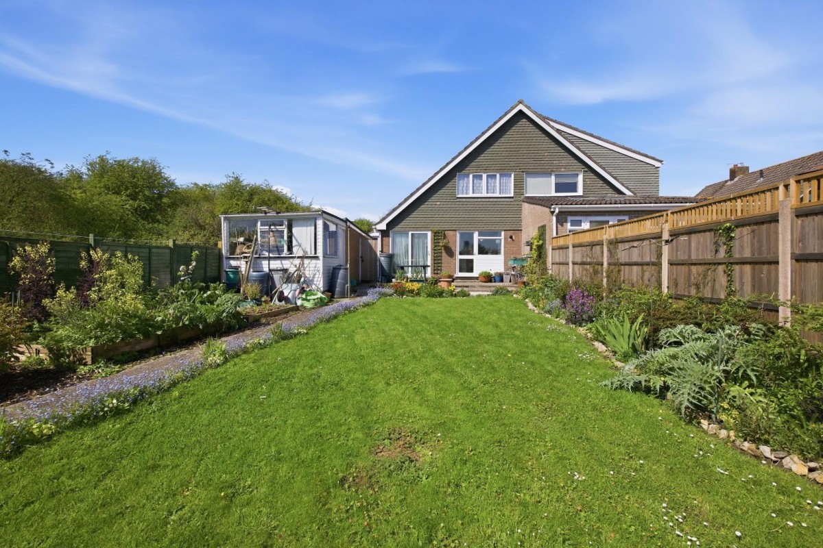 Ridgeway Gardens, Whitchurch, Bristol
