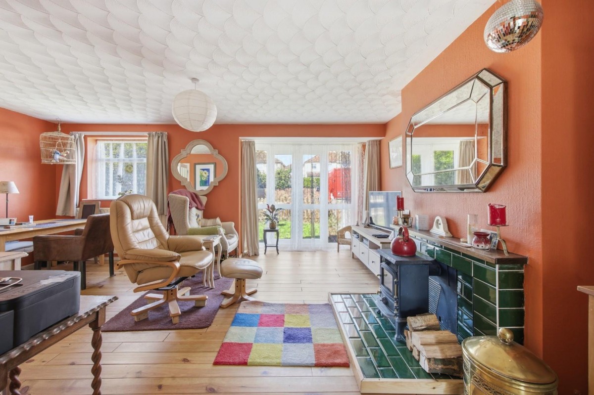 Ridgeway Gardens, Whitchurch, Bristol