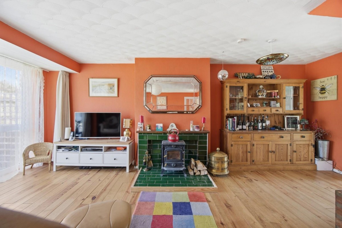 Ridgeway Gardens, Whitchurch, Bristol