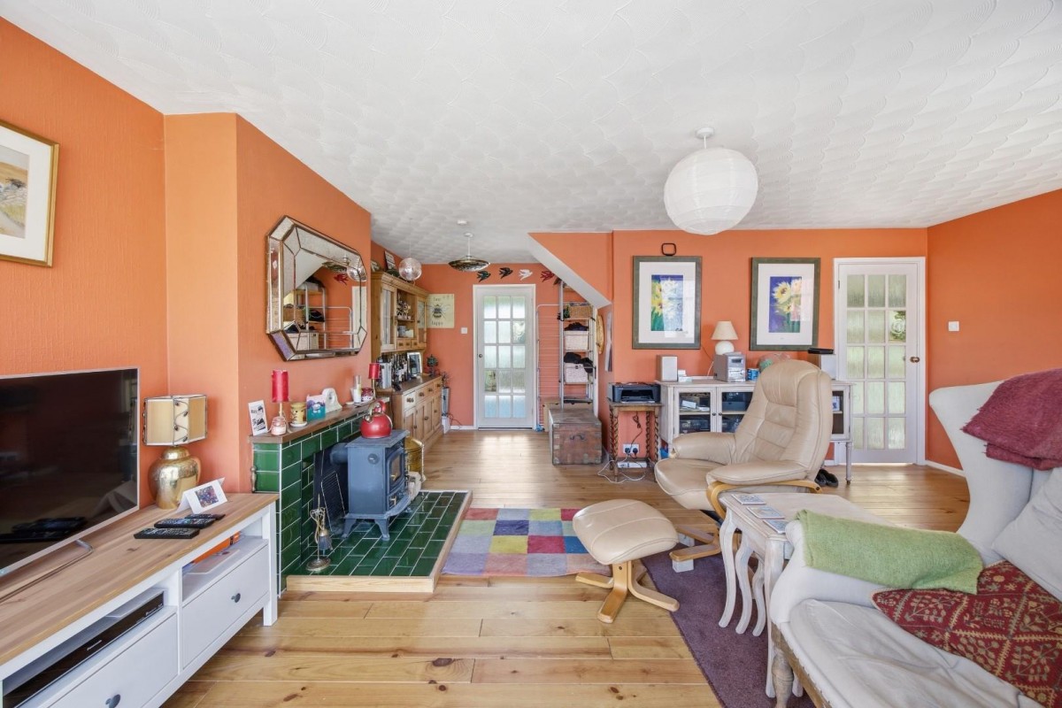 Ridgeway Gardens, Whitchurch, Bristol
